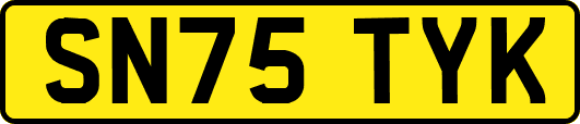 SN75TYK