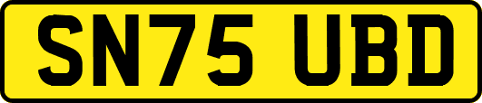 SN75UBD