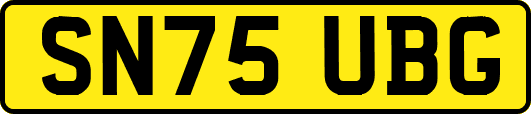 SN75UBG