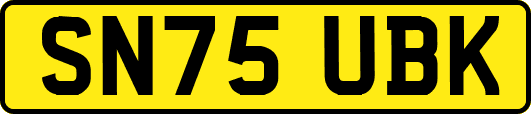 SN75UBK