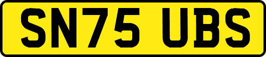 SN75UBS