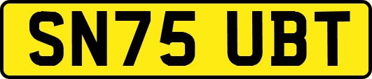 SN75UBT