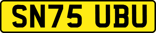 SN75UBU