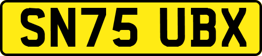 SN75UBX