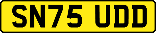 SN75UDD