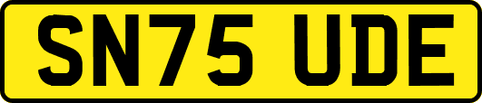 SN75UDE