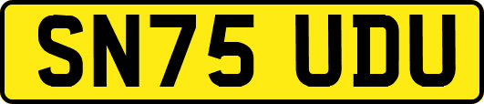 SN75UDU