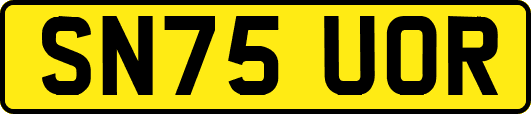 SN75UOR