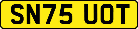 SN75UOT
