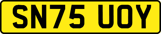 SN75UOY