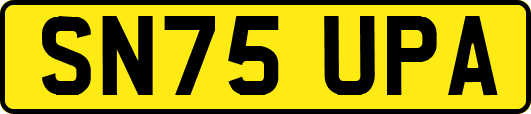SN75UPA