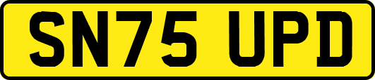 SN75UPD