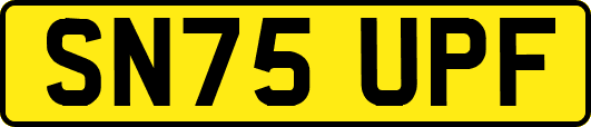 SN75UPF