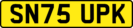 SN75UPK
