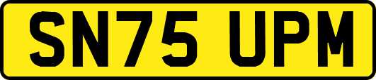 SN75UPM