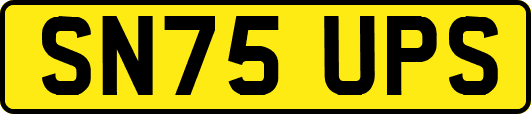 SN75UPS