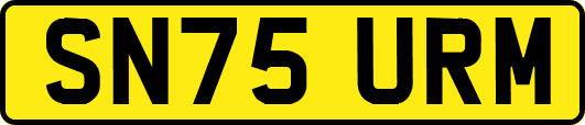 SN75URM