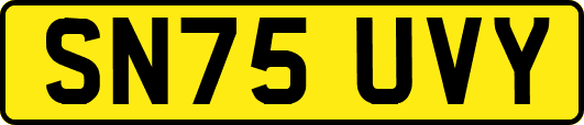 SN75UVY