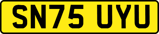SN75UYU