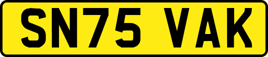 SN75VAK