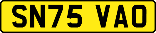 SN75VAO