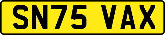 SN75VAX