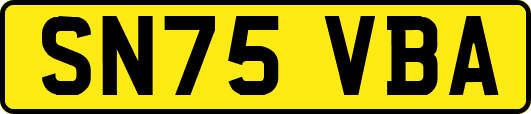 SN75VBA