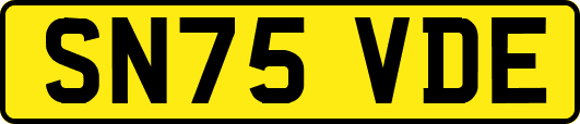 SN75VDE