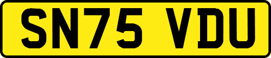 SN75VDU