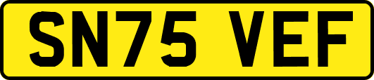 SN75VEF
