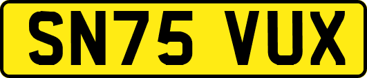 SN75VUX
