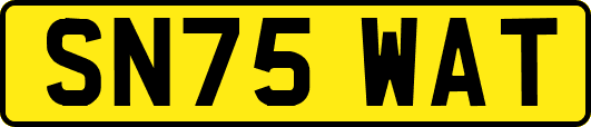 SN75WAT