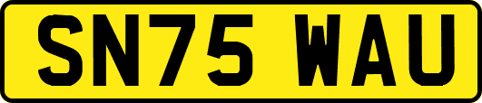 SN75WAU