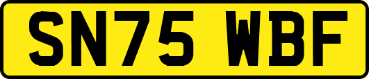 SN75WBF