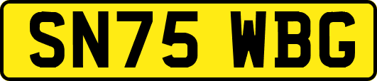 SN75WBG