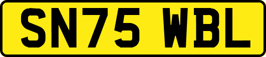SN75WBL