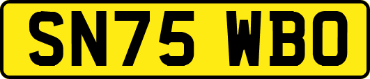 SN75WBO