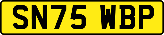 SN75WBP