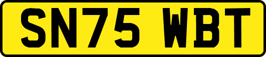 SN75WBT