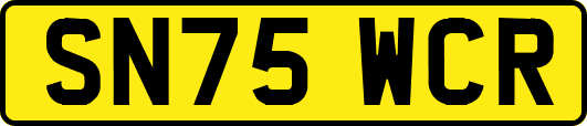 SN75WCR