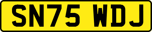 SN75WDJ