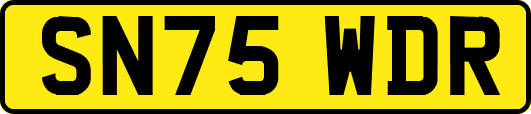 SN75WDR