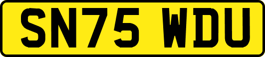 SN75WDU