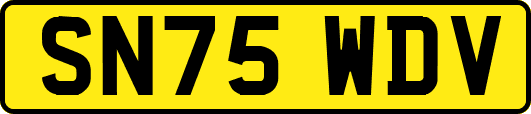 SN75WDV