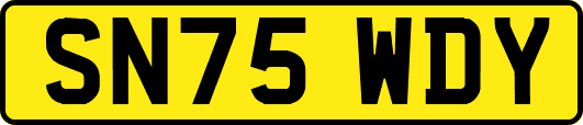 SN75WDY