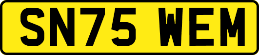 SN75WEM