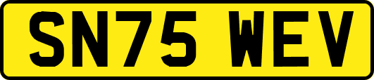 SN75WEV
