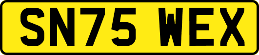SN75WEX