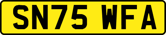 SN75WFA