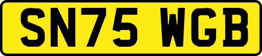 SN75WGB